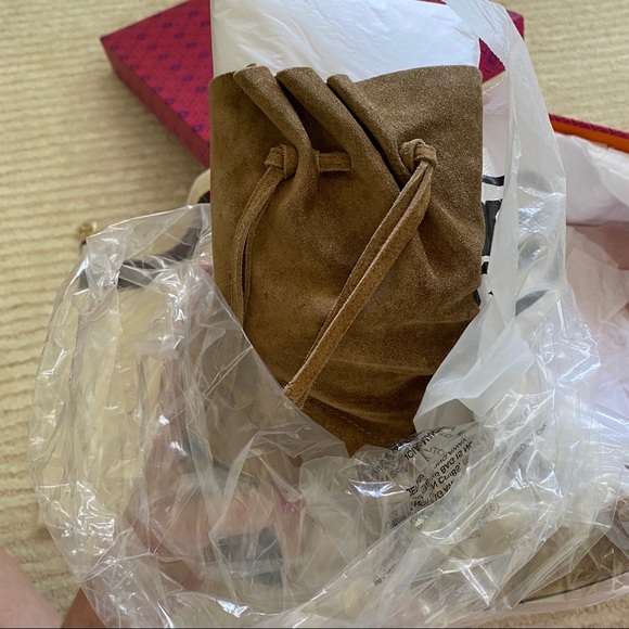 NWT Tory Burch 85mm Gigi bootie - Picture 13 of 13